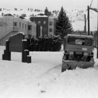 1979 Campus Snowplow
