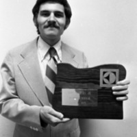 1976 Distinguished, John Jambura, Jr.