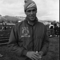 1991 Cross Country Alumni, Gerald Robinson 02