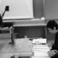 1985 Meeting, Governor Victor Atiyeh 36