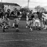 1985 Homecoming Game, EOSC vs. Pacific University 30
