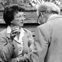 1987 Employees, September Party 08
