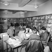 1973 Walter M. Pierce Library, John Jambura's Class 05