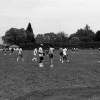 1981 Football, Summer Training 28