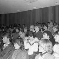 1984 Open House, Lecture Hall 06