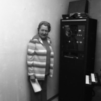 1976 Employees, Audio Room 04