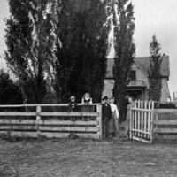 Union County, Moss Home