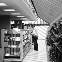 1973 Hoke Hall Bookstore 02