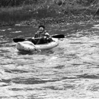 1986 Springfest, Raft Race 29