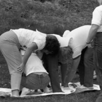 1985 Spring Festival, Twister Tournament 18