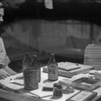 Binmaley Camp, Quarters Interior 3