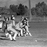1976 Football Action 19