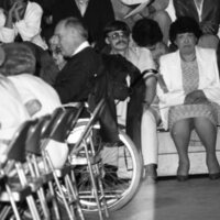 1985 Graduation, Audience 02