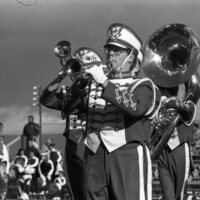 1990 La Grande High School Marching Band 02