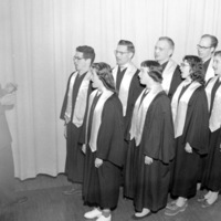 1956-57 Choir Members 1-2