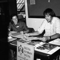 1985 Open House, Organizations 07