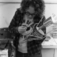 1977 Sculpture Class 01