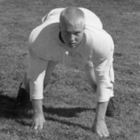 1960 Football Player 3