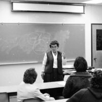 1983 Weekend College, Foreign Languages 07
