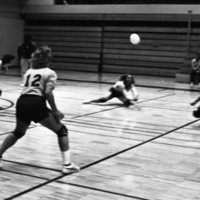1981 Volleyball Action 11