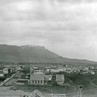 La Grande, Elevated View 1