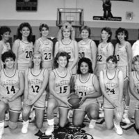 1987 Women's Basketball Team 03