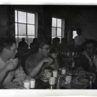 1954-55 Residence Life, Dining 3