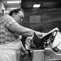 1985 Employee, Jean Marshall