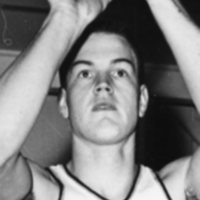 50's Basketball Player, Whitman 2