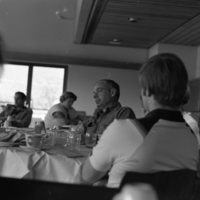 1981 Parent's Weekend, Sunday Breakfast 04
