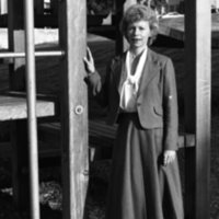 1983 Faculty, Dr. Sandra Barker 09