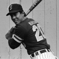 1986 Baseball Player, Portraits 28