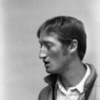 1974 Student, Unidentified Man AA 04