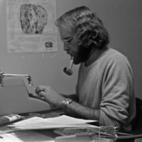 1976 Employee, Typewriter