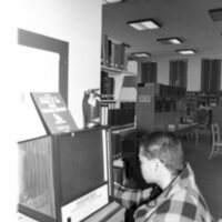 1989 Walter M. Pierce Library, Usage 10