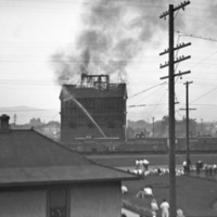 La Grande, Mill Fire 1