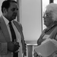 1987 50th Reunion, Classes of 1936-38, Social 26