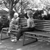 1985 Ackerman Elementary School, Friends 01