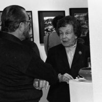1986 Nightingale Gallery Dedication 38