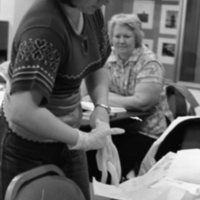 1981 Nursing Program, Demonstration 03