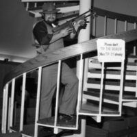 1985 Casino Night, Guard 02