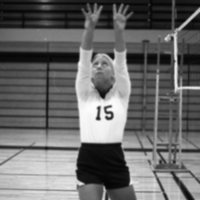 1980 Women's Volleyball Players 16