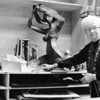 70's Employee, Leona Golz 04