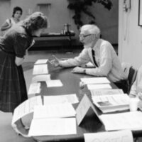 1987 English Seminar, Information 03