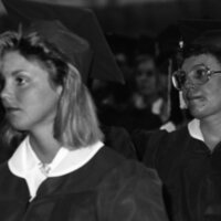 1986 Graduation 11