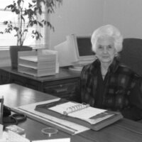 1990's Employees &amp; Campus Patrons 02