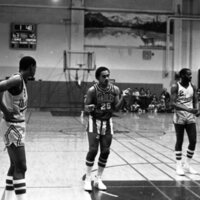1983 Basketball, Harlem Globetrotters 35
