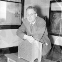 1949-50 Employee, Lee Johnson