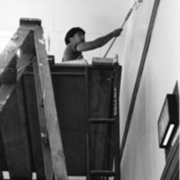1984 Employee, Painting 01