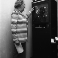 1976 Employees, Audio Room 03